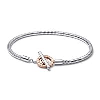 Bracciale Pandora Donna in Argento 582309C00-16 - 582309C00-19